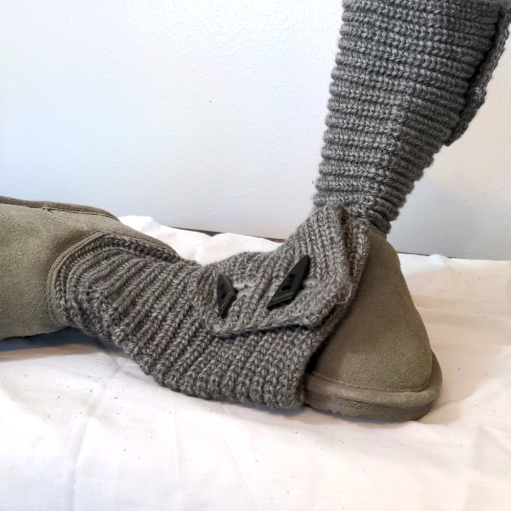 Bear Paw Boot